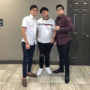 Meet your Posher, Diego andres